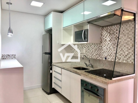 Imagem Apartamento com 1 Quarto para Alugar, 42 m² em Cidade Monções - São Paulo