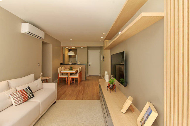 Imagem Apartamento com 2 Quartos à Venda, 71 m² em Petrópolis - Porto Alegre