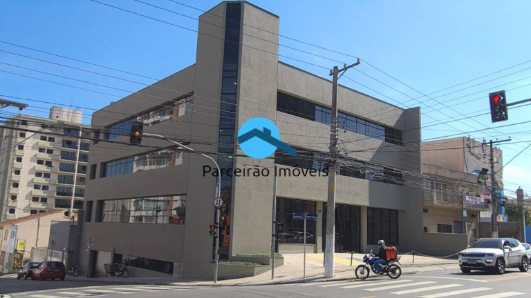 Imóvel Comercial à Venda, 1.613 m² em Jardim Bela Vista - Santo André