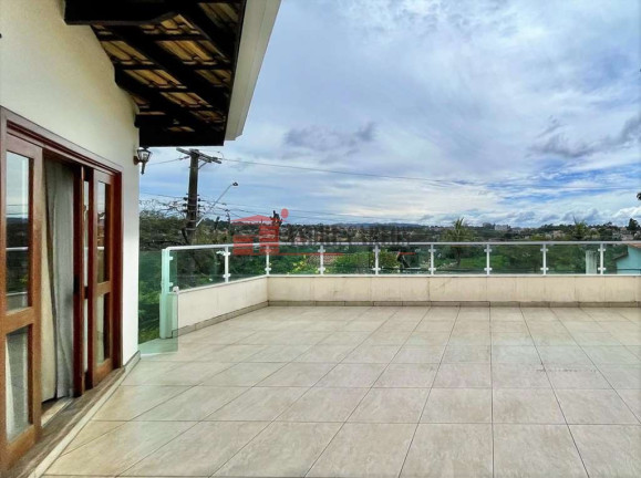 Imagem Casa de Condomínio com 4 Quartos à Venda, 357 m² em Terras Do Madeira - Carapicuíba