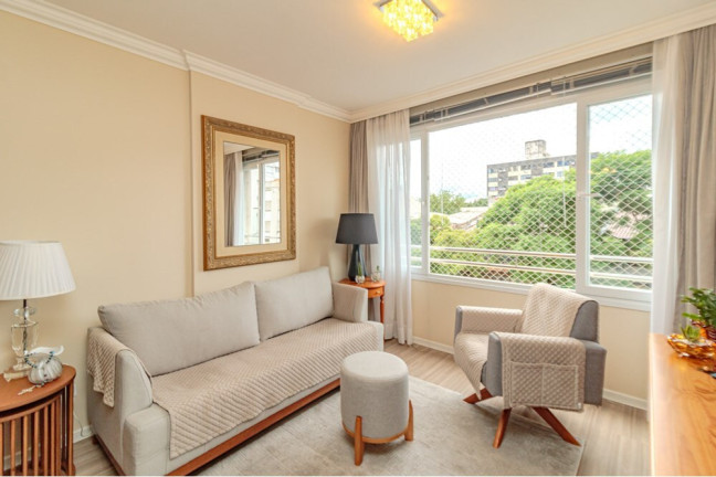 Imagem Apartamento com 2 Quartos à Venda, 74 m² em Cristo Redentor - Porto Alegre Imagem Apartamento com 2 Quartos à Venda, 74 m² em Cristo Redentor - Porto Alegre