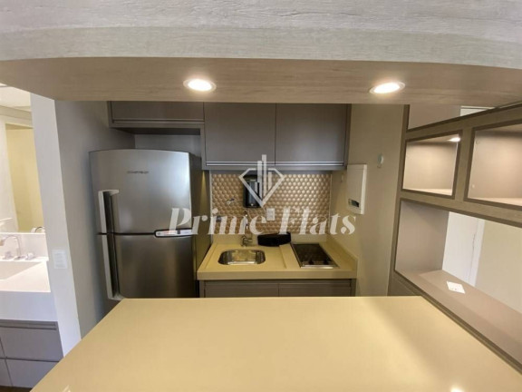 Imagem Apartamento com 1 Quarto para Alugar, 38 m² em Moema - São Paulo Imagem Apartamento com 1 Quarto para Alugar, 38 m² em Moema - São Paulo