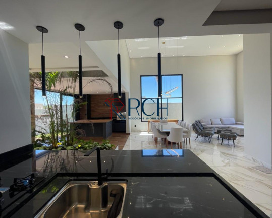 Imagem Casa com 3 Quartos à Venda, 240 m² em Alphaville Nova Esplanada - Votorantim Imagem Casa com 3 Quartos à Venda, 240 m² em Alphaville Nova Esplanada - Votorantim