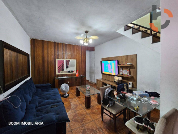 Imagem Casa com 2 Quartos à Venda, 107 m² em Marco Ii - Nova Iguaçu