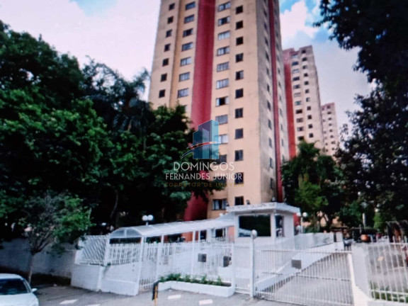 Imagem Apartamento com 2 Quartos à Venda, 50 m² em Brás - São Paulo