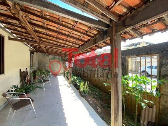 Imagem Casa com 3 Quartos à Venda, 96 m² em Giovanini - Coronel Fabriciano