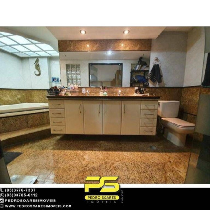Imagem Cobertura com 5 Quartos à Venda, 312 m² em Tambaú - João Pessoa Imagem Cobertura com 5 Quartos à Venda, 312 m² em Tambaú - João Pessoa