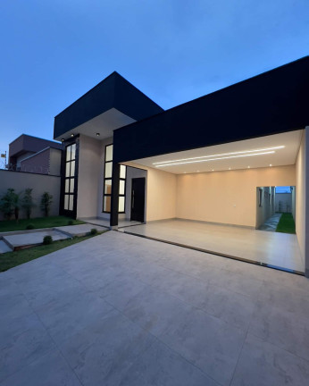 Imagem Casa com 4 Quartos à Venda, 196 m² em Moinho Dos Ventos - Goiania Imagem Casa com 4 Quartos à Venda, 196 m² em Moinho Dos Ventos - Goiania