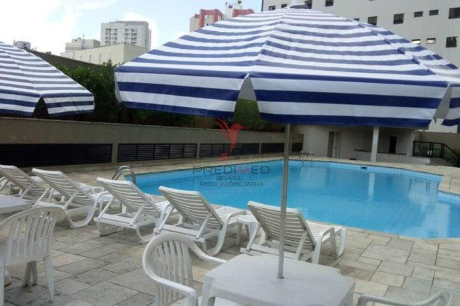 Imagem Apartamento com 1 Quarto à Venda, 38 m² em Jardim São Dimas - São José Dos Campos