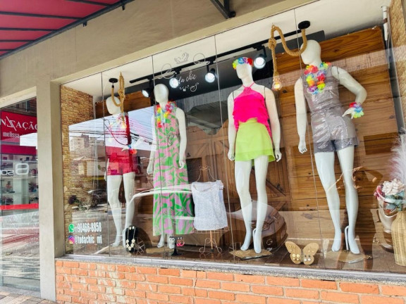 Loja para Alugar, 48 m² em Centro - Suzano