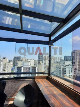 Sala Comercial para Alugar, 63 m² em Vila Nova Conceição - São Paulo