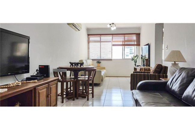 Imagem Imóvel com 2 Quartos à Venda, em Pompéia - Santos Imagem Imóvel com 2 Quartos à Venda, em Pompéia - Santos
