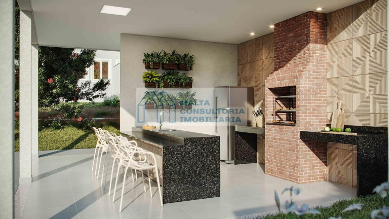 Imagem Apartamento com 2 Quartos à Venda, 45 m² em Havaí - Belo Horizonte