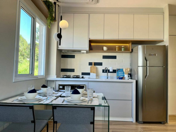 Imagem Apartamento com 2 Quartos à Venda, 40 m² em Vila Eldízia - Santo André Imagem Apartamento com 2 Quartos à Venda, 40 m² em Vila Eldízia - Santo André