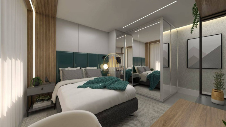Imagem Apartamento com 2 Quartos à Venda, 10 m² em Centro - Navegantes