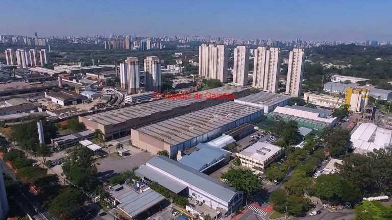 Imagem Imóvel para Alugar, 753 m² em Jaguaré - São Paulo Imagem Imóvel para Alugar, 753 m² em Jaguaré - São Paulo