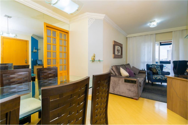 Imagem Apartamento com 3 Quartos à Venda, 81 m² em Tatuapé - São Paulo Imagem Apartamento com 3 Quartos à Venda, 81 m² em Tatuapé - São Paulo