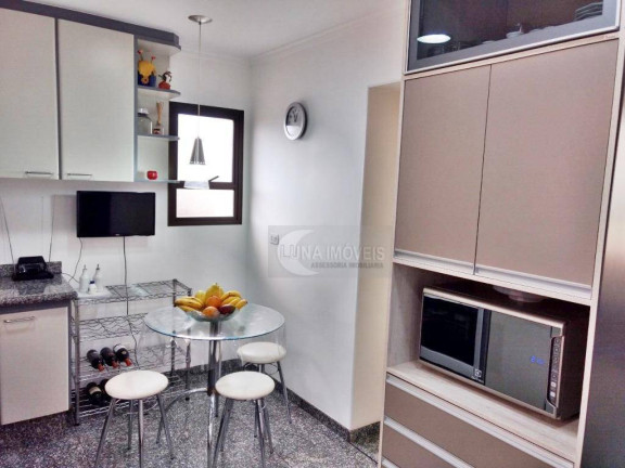 Imagem Apartamento com 3 Quartos à Venda, 187 m² em Jardim Hollywood - São Bernardo Do Campo
