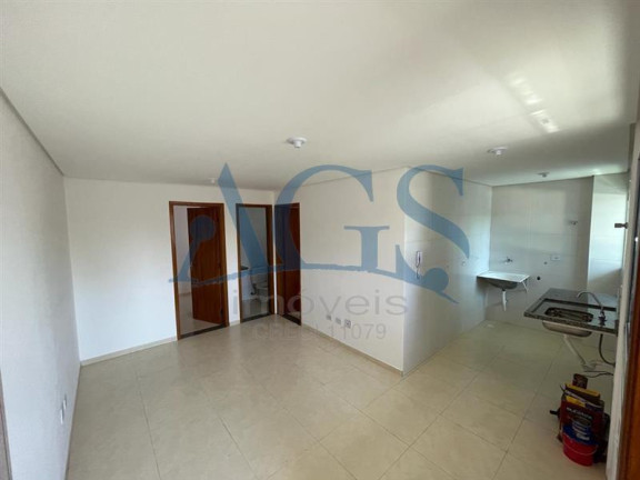 Imagem Apartamento com 2 Quartos à Venda, 45 m² em Vila Esperança - São Paulo Imagem Apartamento com 2 Quartos à Venda, 45 m² em Vila Esperança - São Paulo