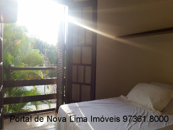Imagem Casa com 3 Quartos à Venda, 1.000 m² em Ouro Velho Mansões - Nova Lima