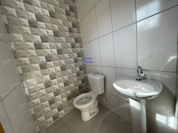 Imagem Casa com 3 Quartos à Venda, 69 m² em Santa Terezinha - Fazenda Rio Grande