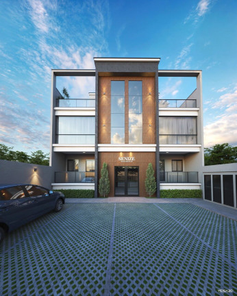 Imóvel com 2 Quartos à Venda, 91 m² em Fazenda - Itajaí