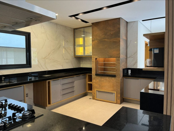 Imagem Casa com 5 Quartos à Venda, 480 m² em Jardim Do Golfe - São José Dos Campos