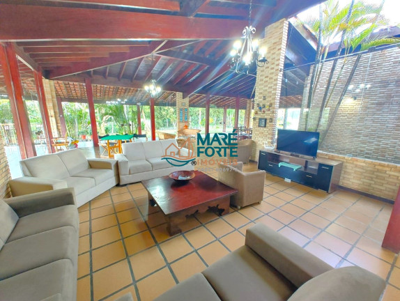 Imagem Casa de Condomínio com 8 Quartos à Venda, 350 m² em Tenório - Ubatuba Imagem Casa de Condomínio com 8 Quartos à Venda, 350 m² em Tenório - Ubatuba