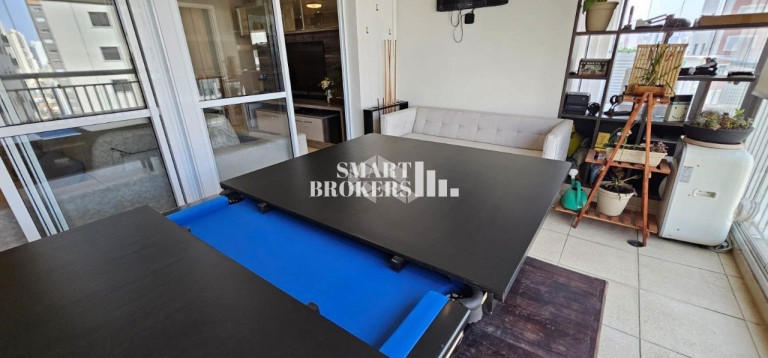 Imagem Apartamento com 2 Quartos à Venda, 118 m² em Chácara Inglesa - São Paulo