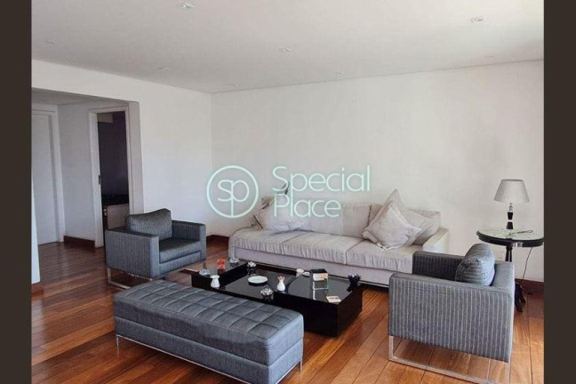 Imagem Apartamento com 4 Quartos à Venda, 350 m² em Brooklin - São Paulo Imagem Apartamento com 4 Quartos à Venda, 350 m² em Brooklin - São Paulo