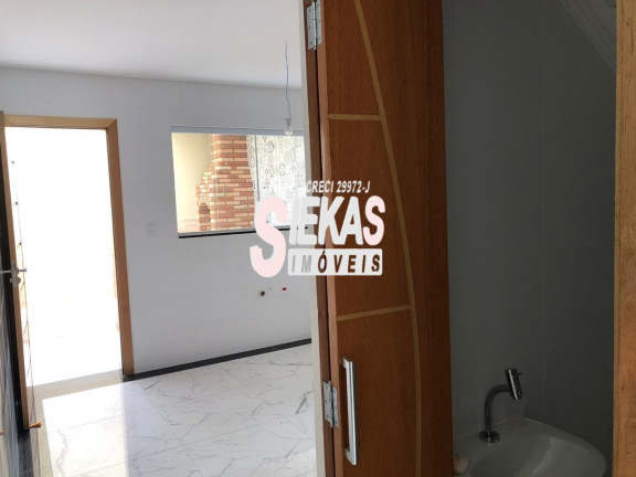 Imagem Sobrado com 3 Quartos à Venda, 120 m² em Vila São Geraldo - São Paulo