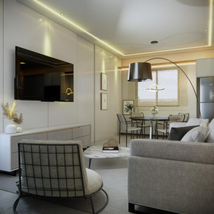 Imagem Imóvel com 2 Quartos à Venda, 58 m² em Guarajuba - Camaçari