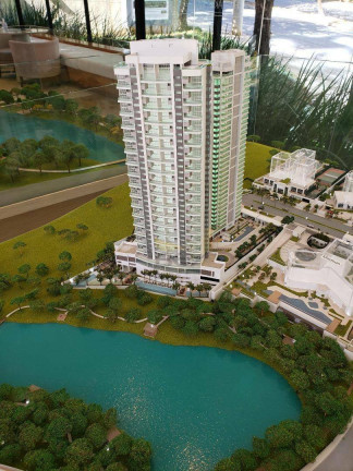 Imagem Apartamento com 4 Quartos à Venda, 200 m² em Alphaville Empresarial - Barueri Imagem Apartamento com 4 Quartos à Venda, 200 m² em Alphaville Empresarial - Barueri