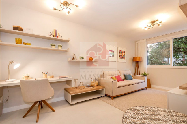 Imagem Apartamento com 1 Quarto à Venda, 53 m² em Três Figueiras - Porto Alegre Imagem Apartamento com 1 Quarto à Venda, 53 m² em Três Figueiras - Porto Alegre