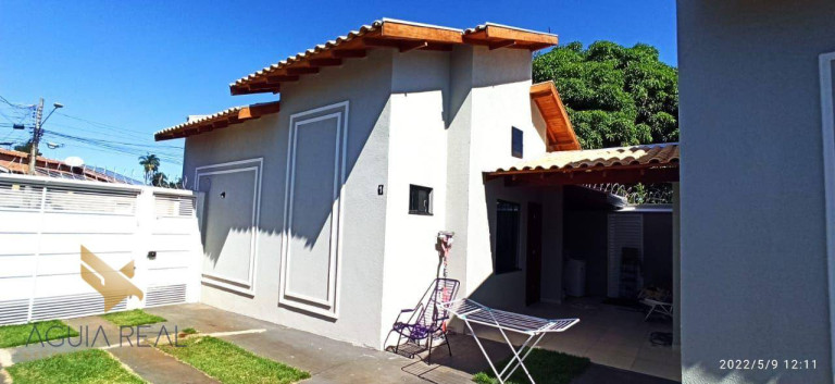 Imagem Casa com 2 Quartos à Venda, 60 m² em Vila Santa Luzia - Campo Grande Imagem Casa com 2 Quartos à Venda, 60 m² em Vila Santa Luzia - Campo Grande