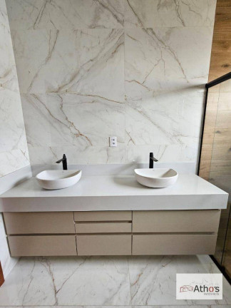 Imagem Casa com 3 Quartos à Venda, 210 m² em Evidencias - Indaiatuba