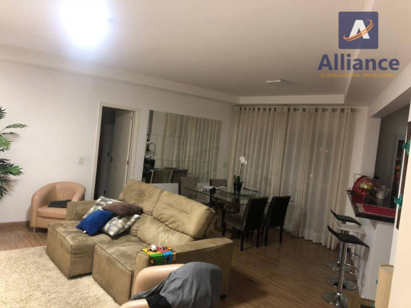 Imagem Apartamento com 3 Quartos à Venda, 129 m² em Centro - Itatiba