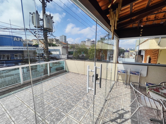 Imagem Casa com 3 Quartos à Venda, 161 m² em Assunção - São Bernardo Do Campo