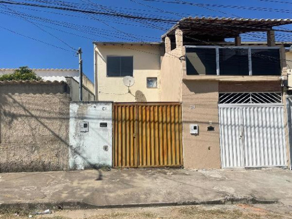 Casa com 2 Quartos à Venda, 56 m² em Sevilha 1a Secao - Ribeirao Das Neves