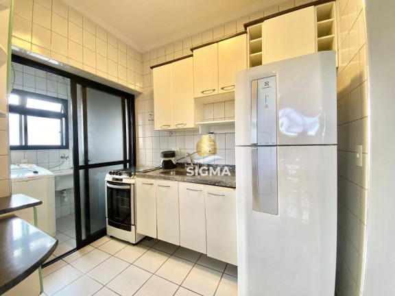 Imagem Apartamento com 1 Quarto à Venda, 55 m² em Tombo - Guarujá Imagem Apartamento com 1 Quarto à Venda, 55 m² em Tombo - Guarujá
