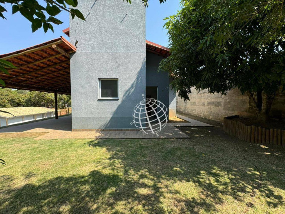 Imagem Chácara com 3 Quartos à Venda, 162 m² em Estância San Remo - Atibaia Imagem Chácara com 3 Quartos à Venda, 162 m² em Estância San Remo - Atibaia