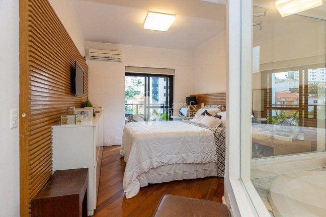 Imagem Apartamento com 3 Quartos à Venda, 205 m² em Vila Mariana - São Paulo Imagem Apartamento com 3 Quartos à Venda, 205 m² em Vila Mariana - São Paulo