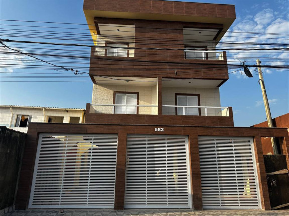 Imagem Sobrado com 2 Quartos à Venda, 69 m² em Jardim Do Trevo - Praia Grande Imagem Sobrado com 2 Quartos à Venda, 69 m² em Jardim Do Trevo - Praia Grande