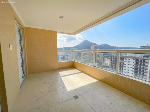 Imagem Apartamento com 3 Quartos à Venda, 104 m² em Canto Do Forte - Praia Grande
