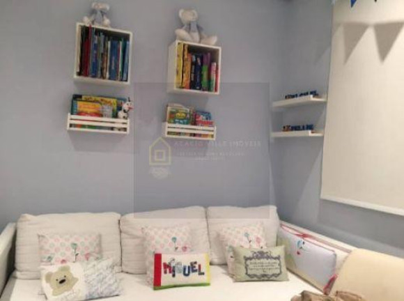 Imagem Apartamento com 3 Quartos à Venda, 140 m² em Centro - Santana De Parnaíba