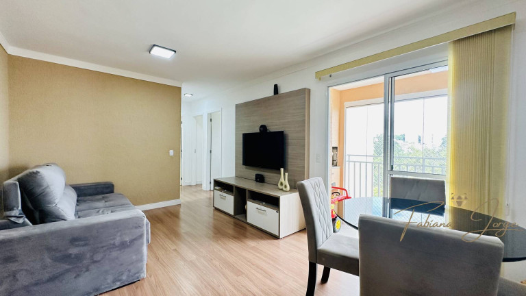 Imagem Apartamento com 3 Quartos à Venda, 70 m² em Parque Prado - Campinas
