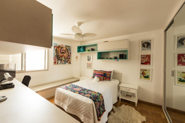 Imagem Apartamento com 4 Quartos à Venda, 240 m² em Santa Cecília - São Paulo