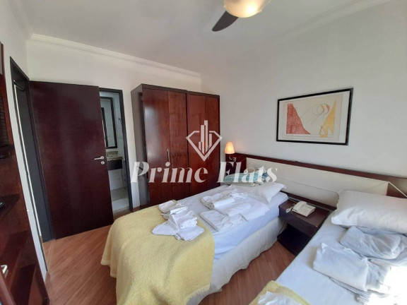 Imagem Apartamento com 1 Quarto para Alugar, 38 m² em Moema - São Paulo Imagem Apartamento com 1 Quarto para Alugar, 38 m² em Moema - São Paulo