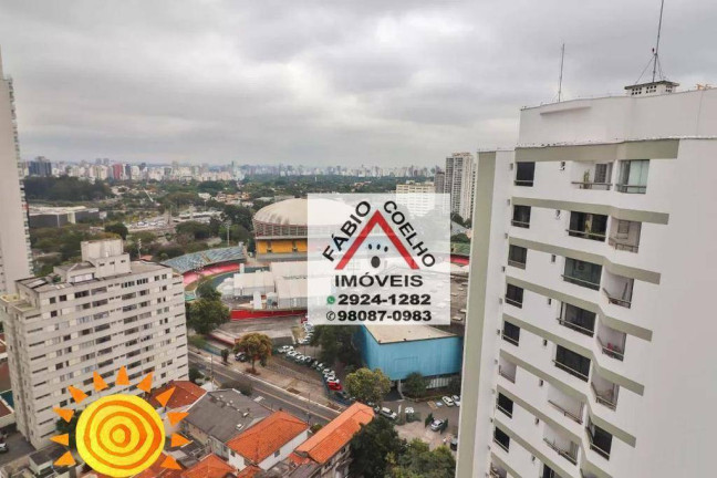 Imagem Cobertura com 2 Quartos à Venda, 82 m² em Paraíso - São Paulo Imagem Cobertura com 2 Quartos à Venda, 82 m² em Paraíso - São Paulo