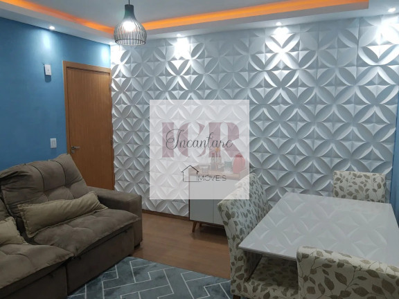 Imagem Apartamento com 2 Quartos à Venda, 48 m² em Jardim América - Sorocaba